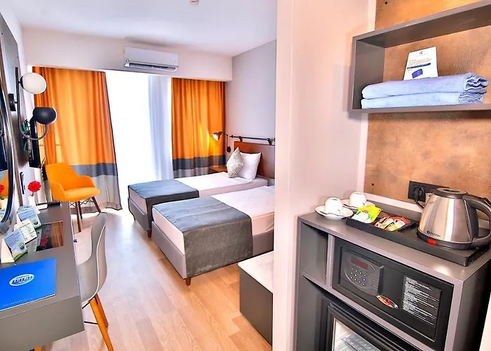 Ramira Joy Hotel